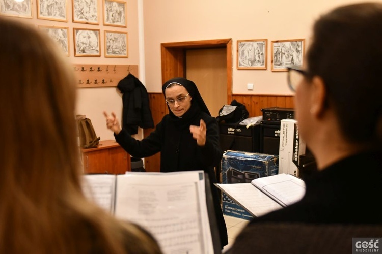 Koncert pieśni adwentowych