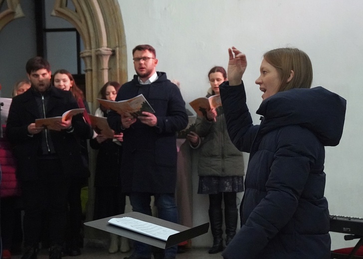 Adwentowe Warsztaty Muzyczno-Liturgiczne u dominikanów