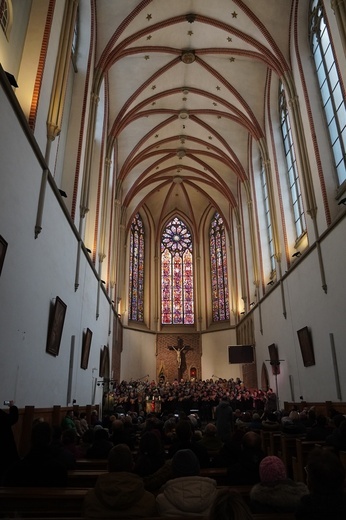 Adwentowe Warsztaty Muzyczno-Liturgiczne u dominikanów