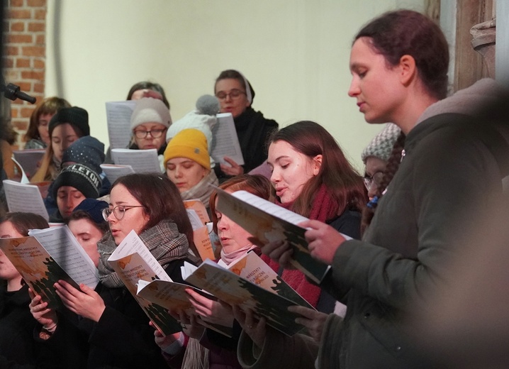 Adwentowe Warsztaty Muzyczno-Liturgiczne u dominikanów