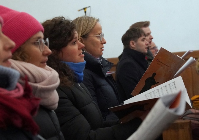 Adwentowe Warsztaty Muzyczno-Liturgiczne u dominikanów