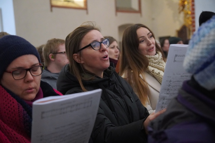 Adwentowe Warsztaty Muzyczno-Liturgiczne u dominikanów