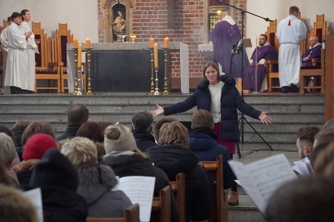 Adwentowe Warsztaty Muzyczno-Liturgiczne u dominikanów