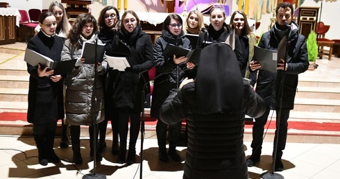 Koncert pieśni adwentowych