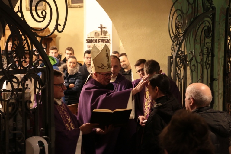 Płock. Początek katechumenatu