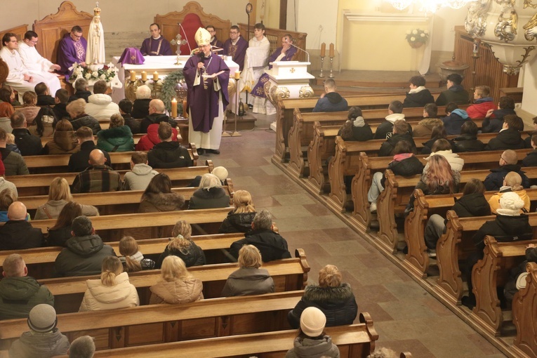 Płock. Początek katechumenatu