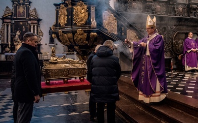 Wsłuchajmy się w głos naszego męczennika