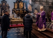 Wsłuchajmy się w głos naszego męczennika