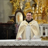 Jubileusz w zimowej scenerii