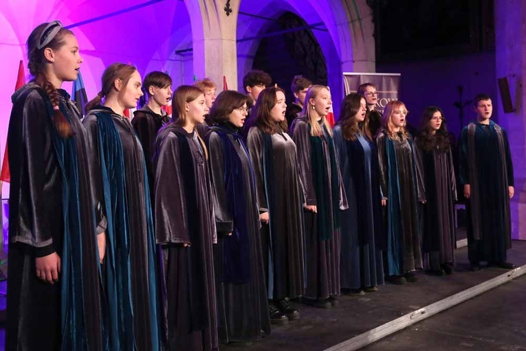 Koncert galowy XII Krakowskiego Festiwalu Pieśni Adwentowych i Bożonarodzeniowych 2023