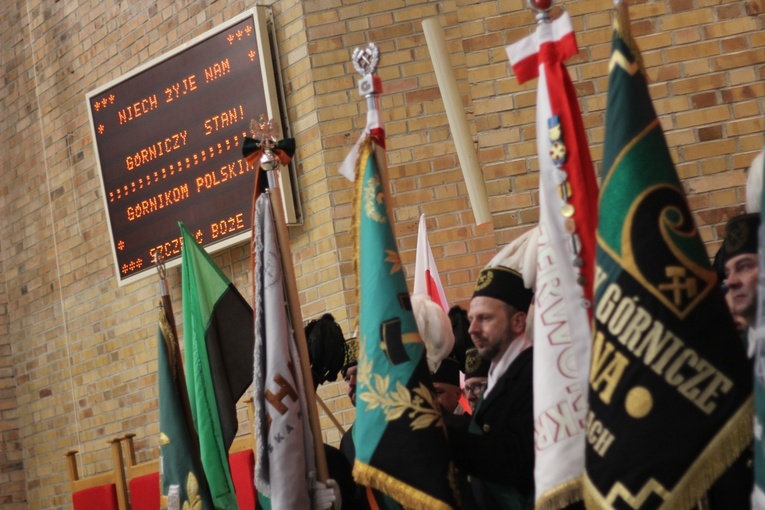 Lubin. Barbórka w KGHM