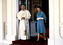 Pielgrzymka Jana Pawła II do Wielkiej Brytanii w 1982 roku