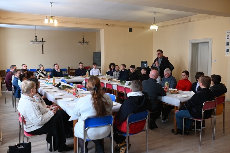 Dzień skupienia organistów