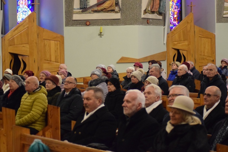 Barbórkowe uroczystości w Tarnobrzegu