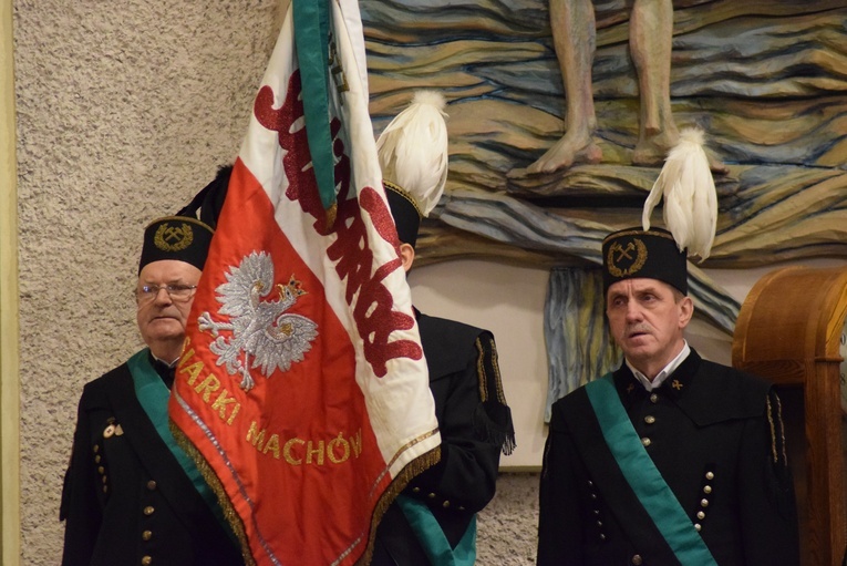 Barbórkowe uroczystości w Tarnobrzegu