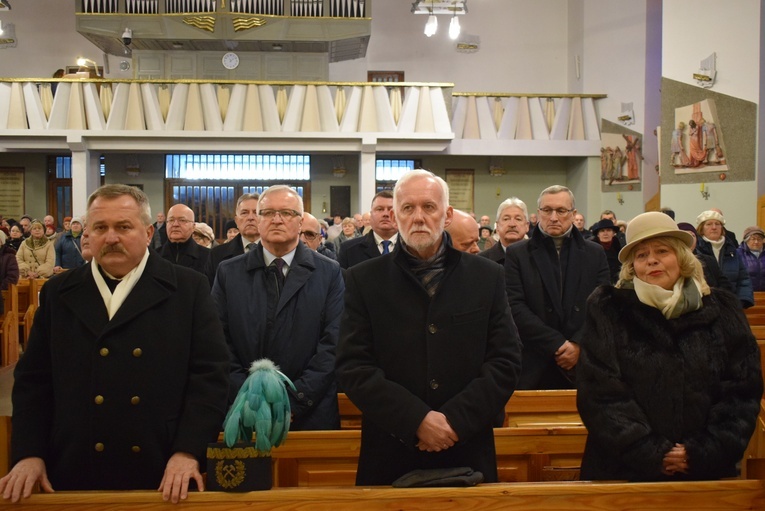 Barbórkowe uroczystości w Tarnobrzegu