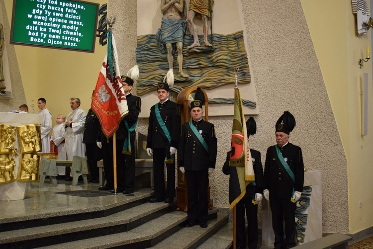 Barbórkowe uroczystości w Tarnobrzegu