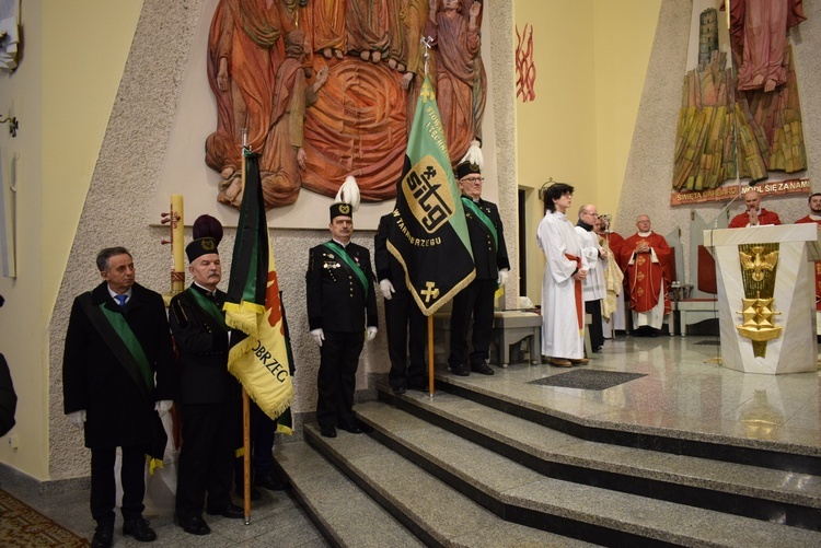 Barbórkowe uroczystości w Tarnobrzegu