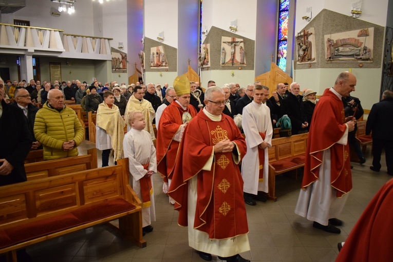 Barbórkowe uroczystości w Tarnobrzegu