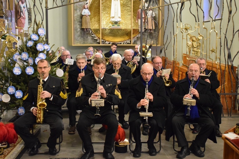 Barbórkowe uroczystości w Tarnobrzegu