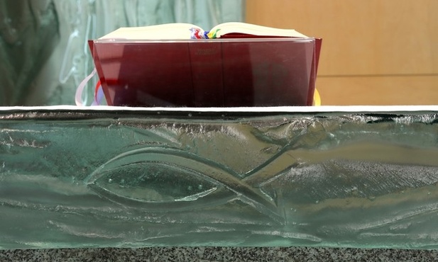 Poniedziałek 1. tygodnia Adwentu