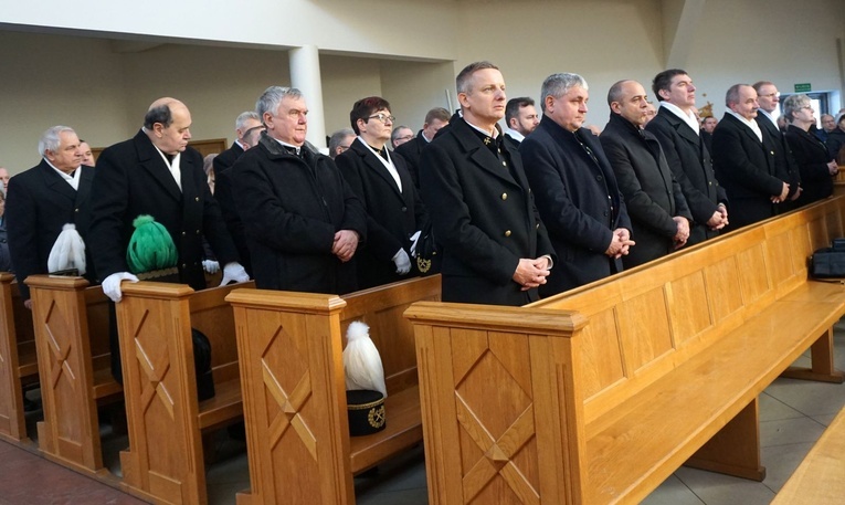 Barbórka 2023 w Sośnicy