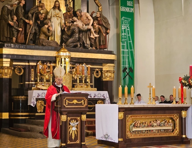 Barbórka 2023 w Rokitnicy