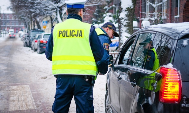 Chorzów. Akcja 'Bezpieczne przejście i skrzyżowanie'