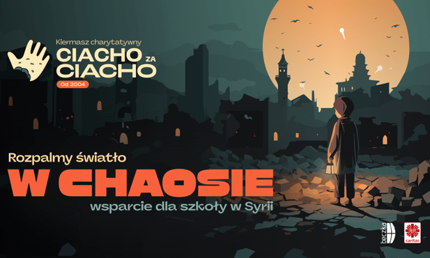 Adwentowe "Ciacho za ciacho" już w niedzielę