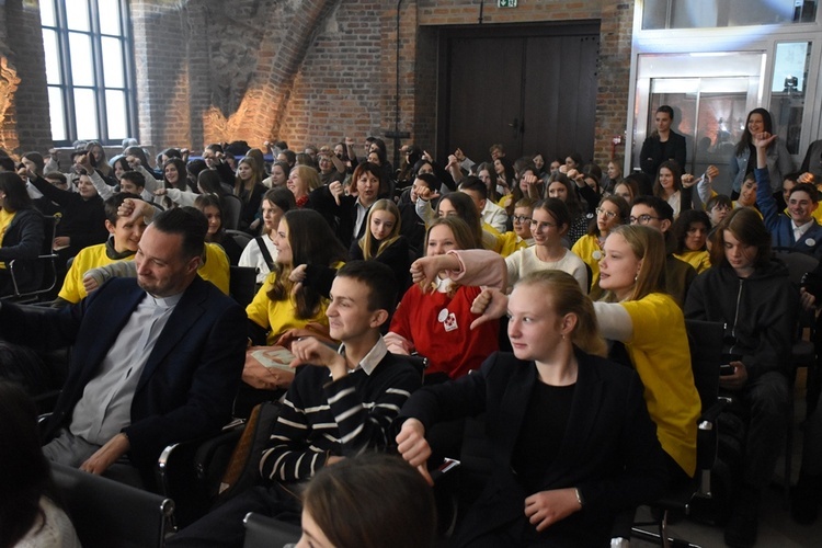 Gala Wolontariatu - Szkolne Koła Caritas