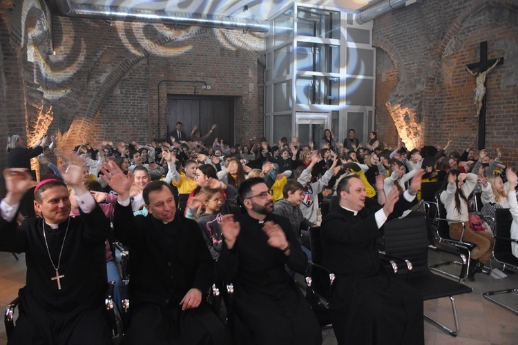 Gala Wolontariatu - Szkolne Koła Caritas