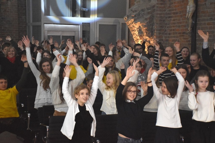 Gala Wolontariatu - Szkolne Koła Caritas