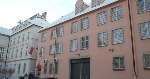 Św. Mikołaj i jego osadzeni