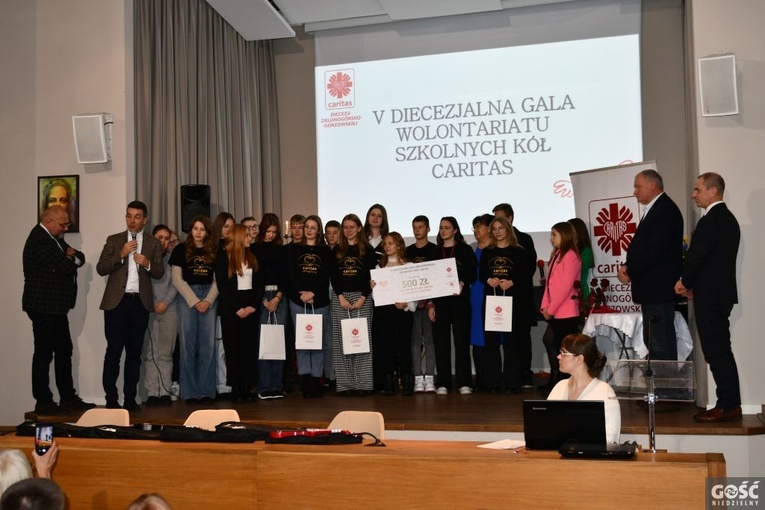 V Diecezjalna Gala Wolontariatu 