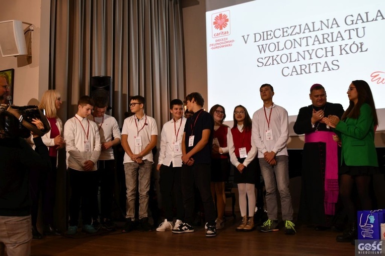 V Diecezjalna Gala Wolontariatu 
