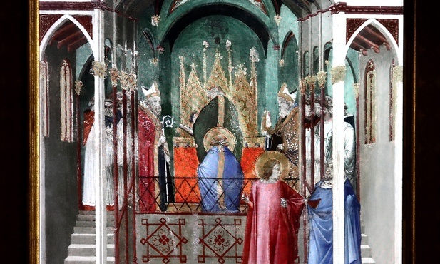 Pierwsze dary św. Mikołaja