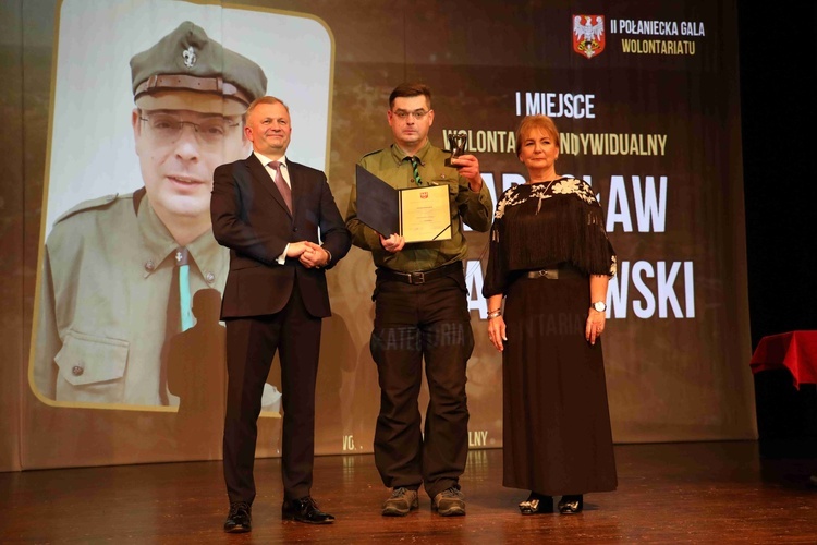 II Połaniecka Gala Wolontariatu 