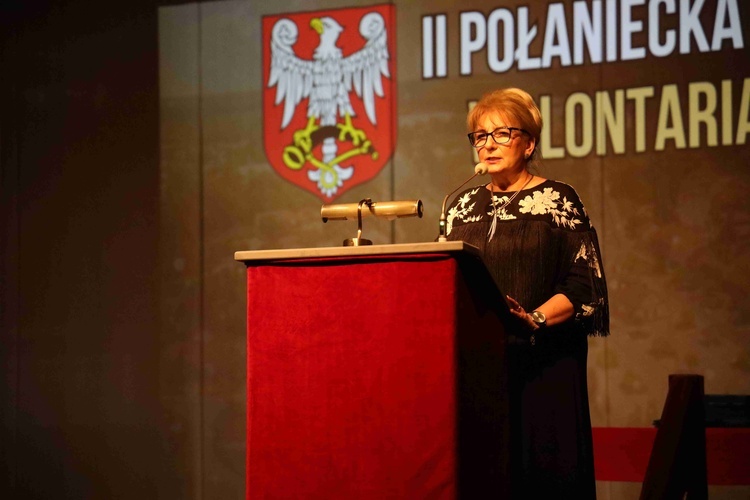 II Połaniecka Gala Wolontariatu 