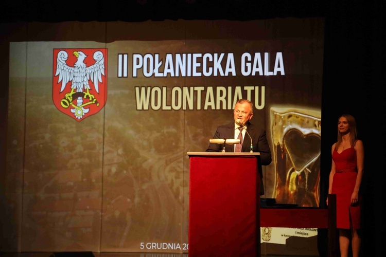 II Połaniecka Gala Wolontariatu 