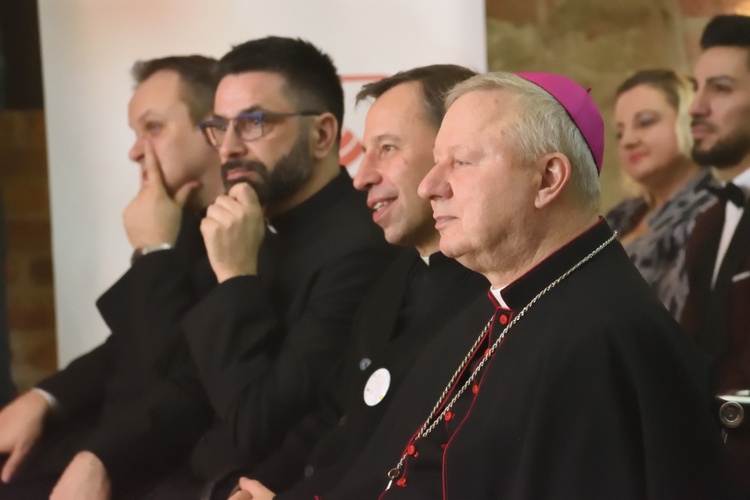 Nagrody Samarytanin Roku dla dorosłych wolontariuszy Caritas AG