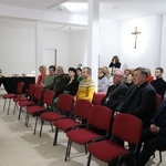 Płock. Otwarcie Centrum Wolontariaru Caritas