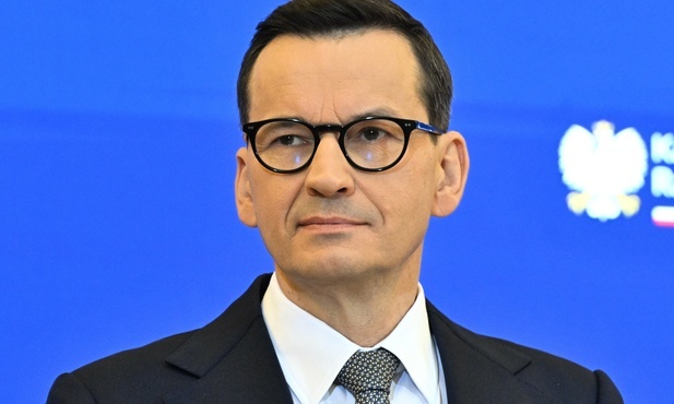 11 grudnia głosowanie nad wotum zaufania dla rządu M. Morawieckiego, 5 godz. później na premiera może zostać wskazany D. Tusk