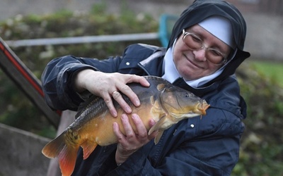 Świąteczne potrawy od benedyktynek