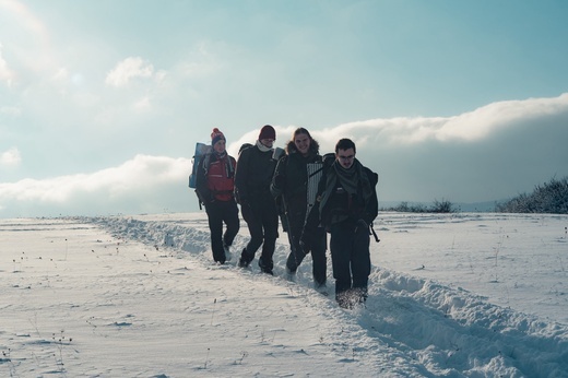 Wędrówka Skautów Europy