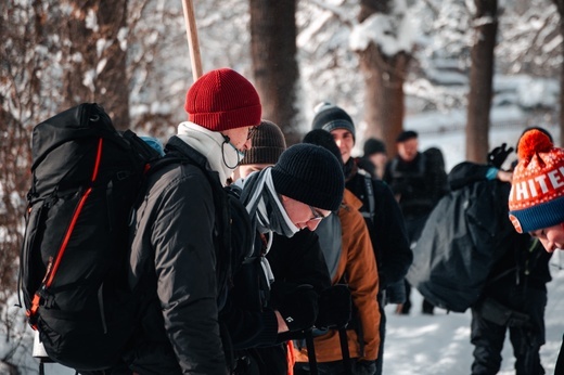 Wędrówka Skautów Europy