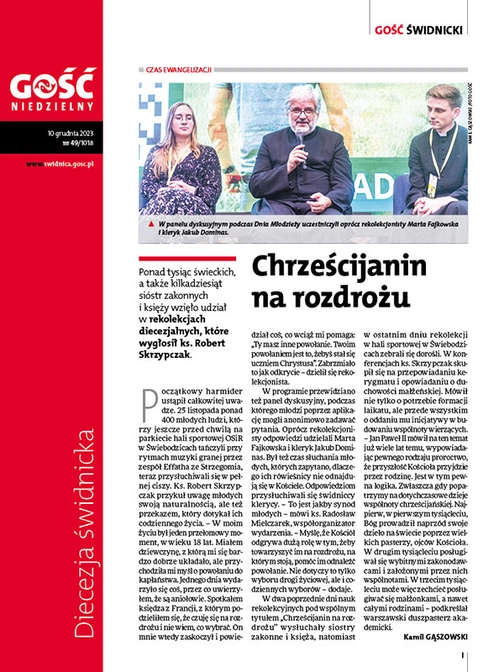 Gość Świdnicki 49/2023