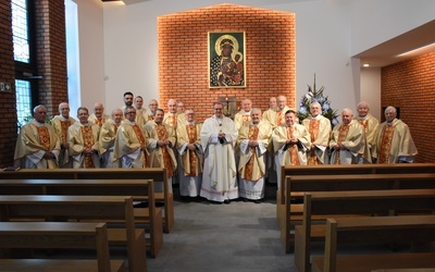 Służyć drugiemu, niezależnie od wieku