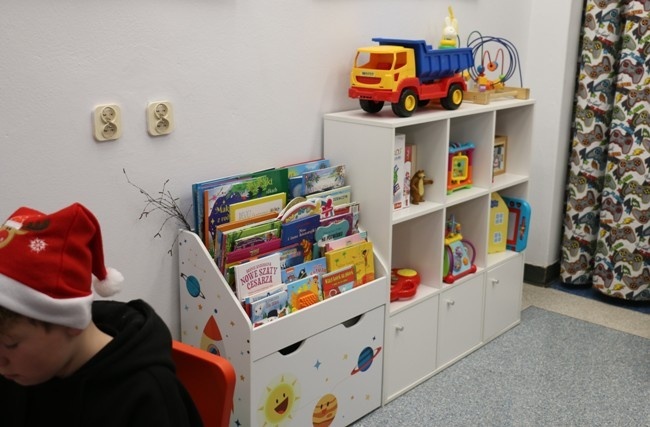 Pokój matki i dziecka