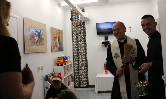 Pokój matki i dziecka