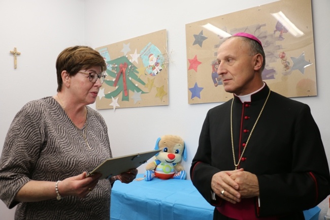 Pokój matki i dziecka